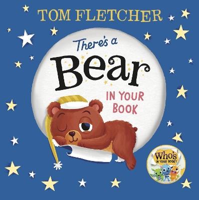 There's a Bear in Your Book - Tom Fletcher - cover