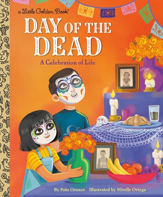 Day of the Dead: A Celebration of Life - Polo Orozco,Mirelle Ortega - ebook