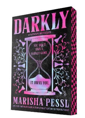Darkly - Marisha Pessl - cover
