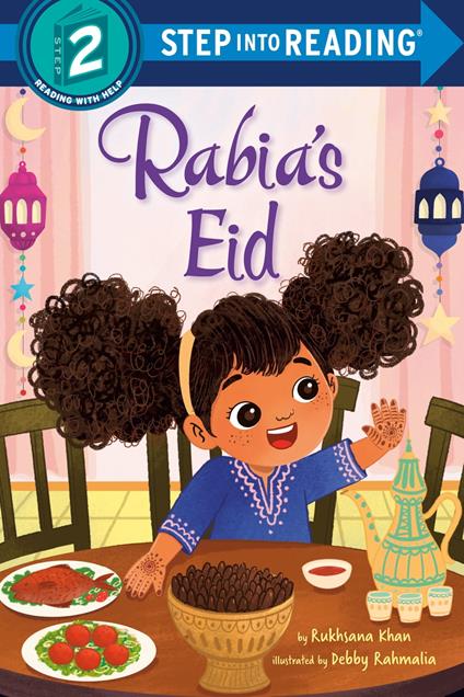 Rabia's Eid - Rukhsana Khan,Debby Rahmalia - ebook