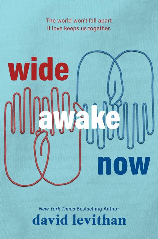 Wide Awake Now - David Levithan - ebook