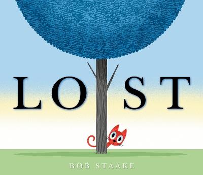 Lost - Bob Staake - cover