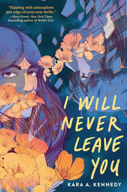 I Will Never Leave You - Kara A. Kennedy - ebook