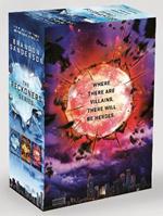 The Reckoners Series Paperback Box Set: Steelheart; Firefight; Calamity