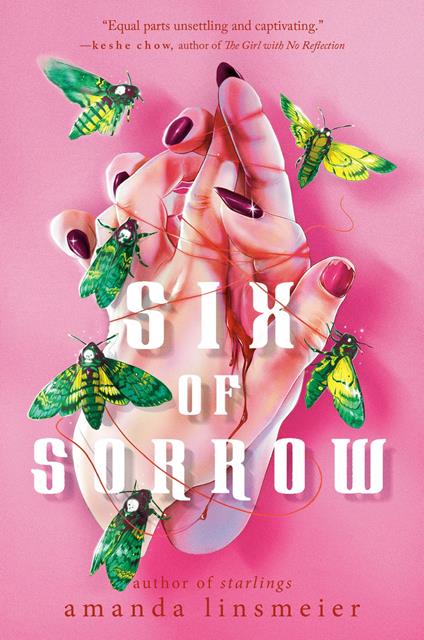 Six of Sorrow - Amanda Linsmeier - ebook