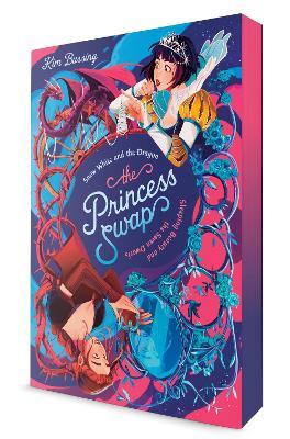 Snow White and the Dragon (or, Sleeping Beauty and the Seven Dwarfs) - Kim Bussing - cover