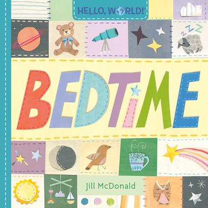 Hello, World! Bedtime - Jill Mcdonald - ebook