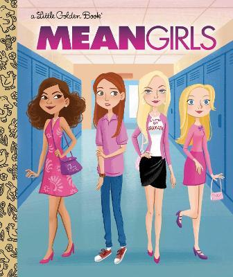 Mean Girls (Paramount) - Cara Stevens - cover
