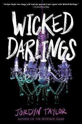 Wicked Darlings - Jordyn Taylor - cover