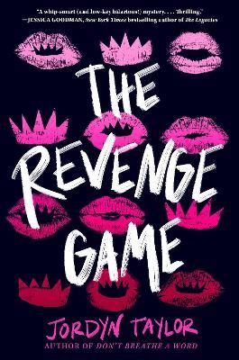 The Revenge Game - Jordyn Taylor - cover