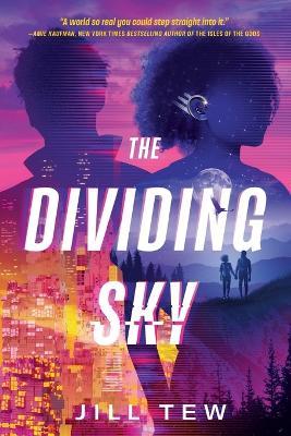 The Dividing Sky - Jill Tew - cover