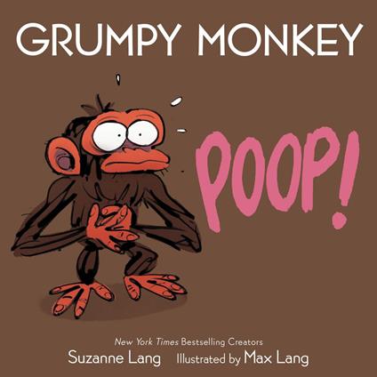 Grumpy Monkey Poop! - Suzanne Lang,Max Lang - ebook