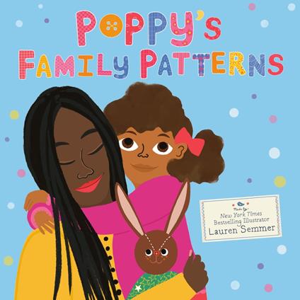 Poppy's Family Patterns - Lauren Semmer - ebook