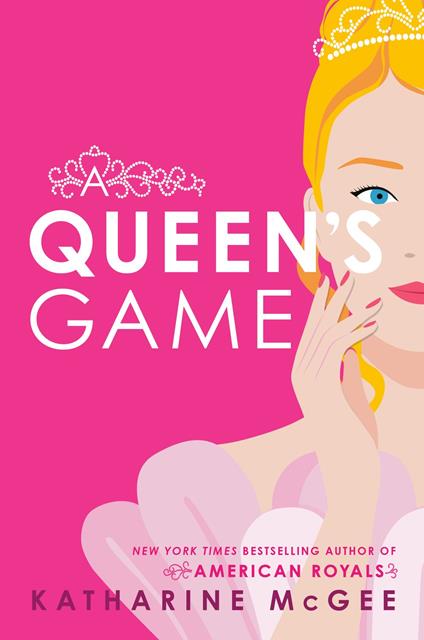 A Queen's Game - Katharine McGee - ebook