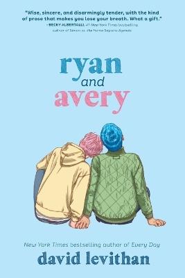Ryan and Avery - David Levithan - cover