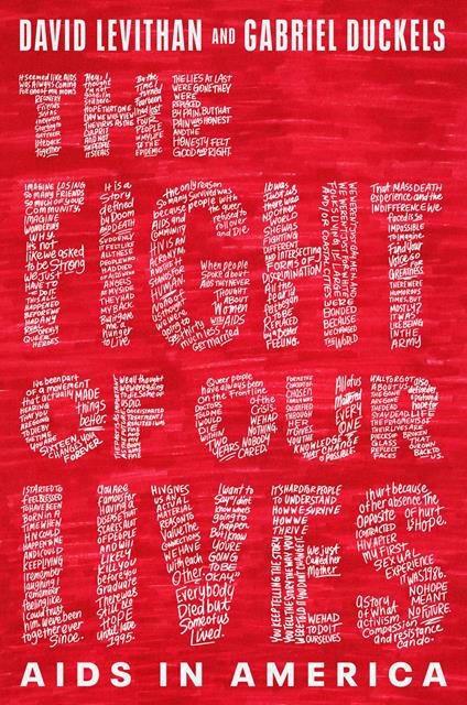 The Fight of Our Lives: AIDS in America - Gabriel Duckels,David Levithan - ebook