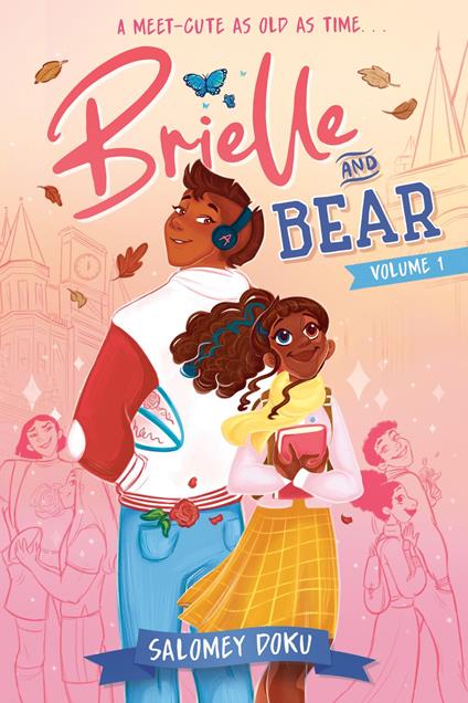 Brielle and Bear: Volume 1 - Salomey Doku - ebook