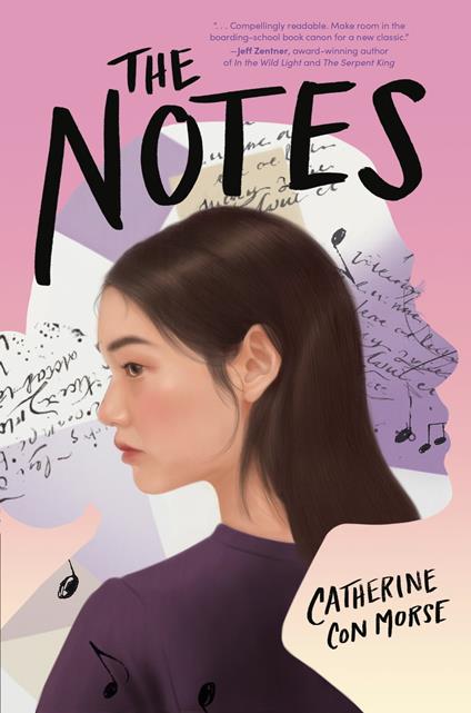 The Notes - Catherine Con Morse - ebook