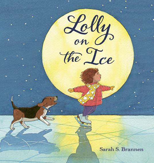 Lolly on the Ice - Sarah S. Brannen - ebook
