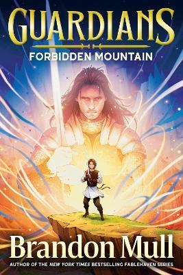 Forbidden Mountain - Brandon Mull - cover