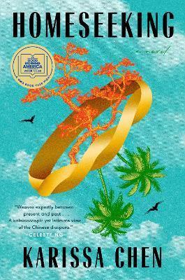 Homeseeking - Karissa Chen - cover