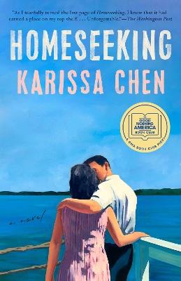 Homeseeking: A GMA Book Club Pick - Karissa Chen - cover
