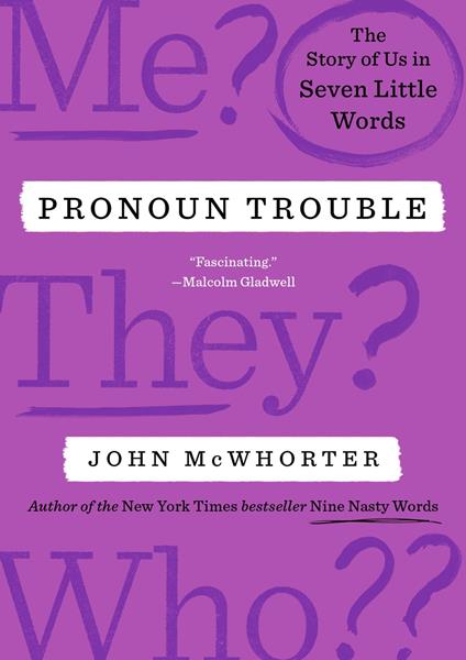 Pronoun Trouble