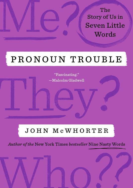 Pronoun Trouble