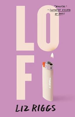 Lo Fi - Liz Riggs - cover