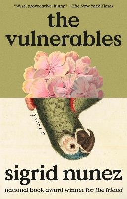 The Vulnerables: A Novel - Sigrid Nunez - cover
