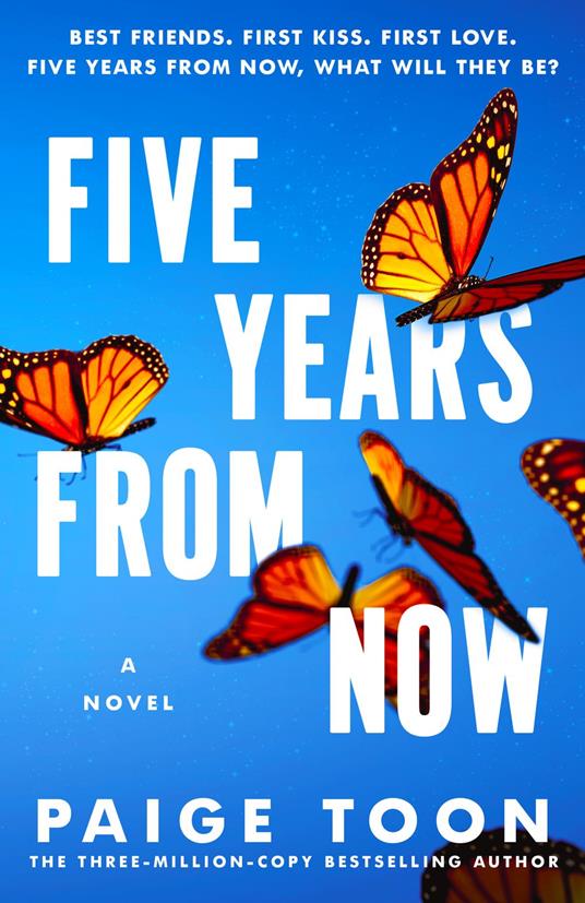 Five Years from Now