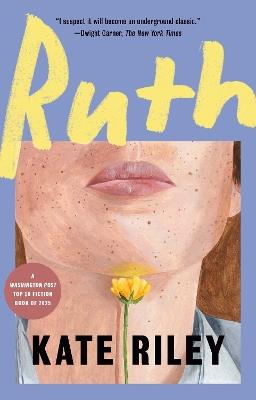 Ruth - Kate Riley - cover