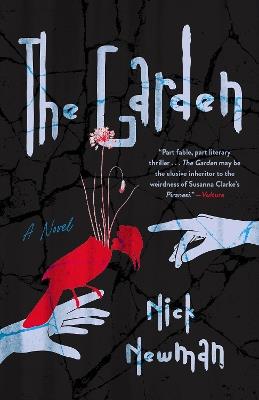 The Garden - Nick Newman - cover