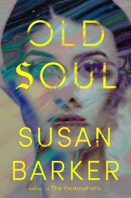 Old Soul - Susan Barker - cover