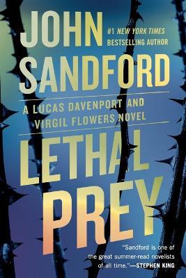 Lethal Prey - John Sandford - cover