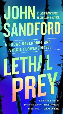 Lethal Prey - John Sandford - cover