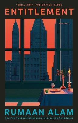 Entitlement: A Novel - Rumaan Alam - cover