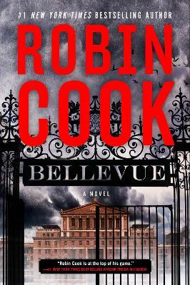 Bellevue - Robin Cook - cover