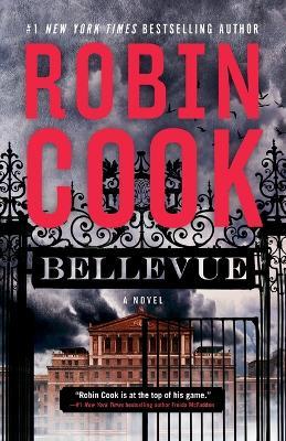 Bellevue - Robin Cook - cover