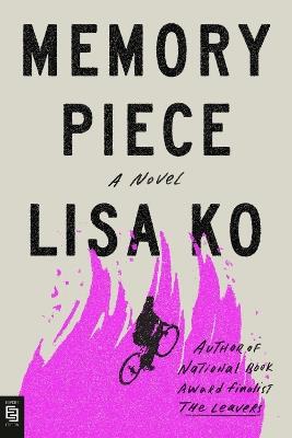 Memory Piece: A Novel - Lisa Ko - cover