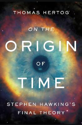 On the Origin of Time: Stephen Hawking's Final Theory - Thomas Hertog - cover