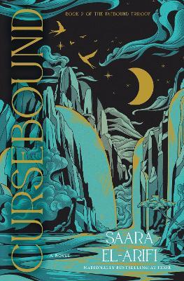 Cursebound: A Novel - Saara El-Arifi - cover