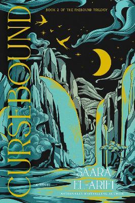 Cursebound: A Novel - Saara El-Arifi - cover