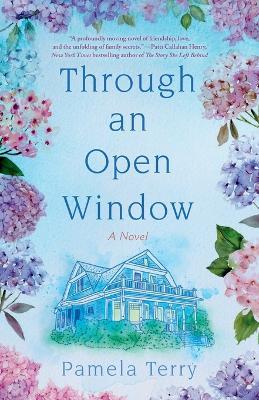 Through an Open Window: A Novel - Pamela Terry - cover
