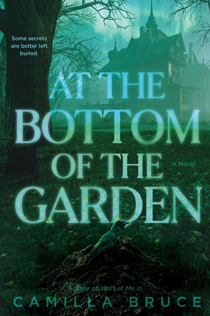 At the Bottom of the Garden
