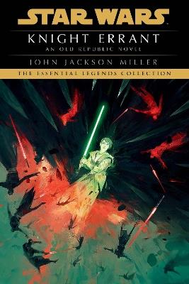 Knight Errant: Star Wars Legends - John Jackson Miller - cover