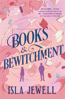 Books & Bewitchment - Isla Jewell - cover