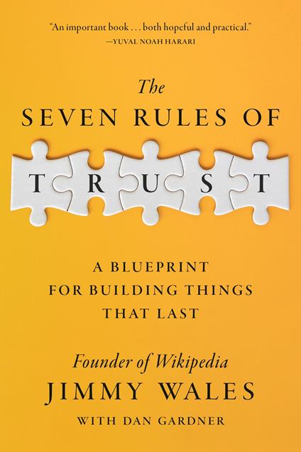The Seven Rules of Trust