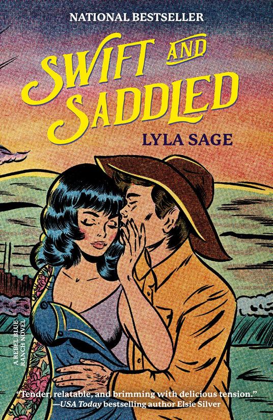Swift and Saddled - Sage, Lyla - Ebook in inglese 