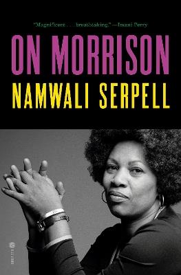 On Morrison - Namwali Serpell - cover
